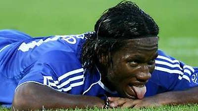 «Ετοιμοπόλεμος» ενόψει Έβερτον ο Ντρογκμπά