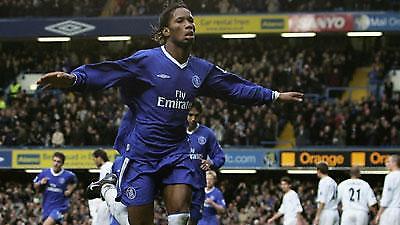 Ντρογκμπά: «Θέλω να παίξω ξανά με τον Μαλουντά»