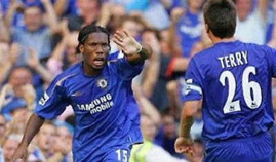 Τέλος στις υποθέσεις για Ντρογκμπά