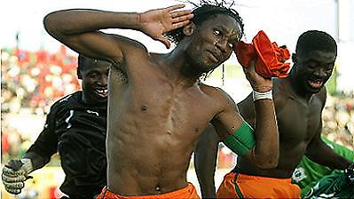 Ντρογκμπά:«Πανίσχυροι με Σέβα»