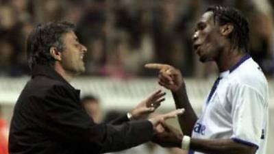 Μουρίνιο: «Δεν πάει πουθενά ο Ντρογκμπά»