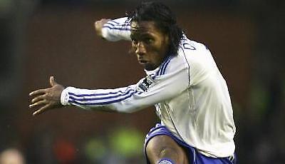 Ντρογκμπά: «Ένα γκολ… πρωτάθλημα»