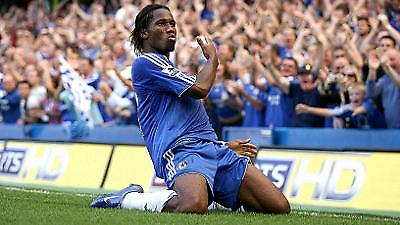 Ντρογκμπά: «Είμαι ο καλύτερος…»