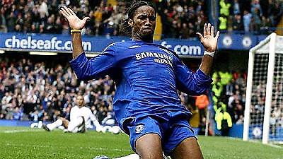 Ντρογκμπά: «Θέμα χρόνου η κορυφή»