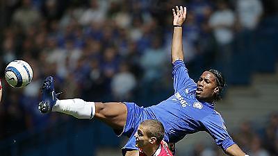 Κορυφαίος ο Ντρογκμπά