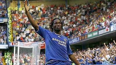 Ντρογκμπά: «Δεν μπορώ να παίξω σε άλλη αγγλική ομάδα»