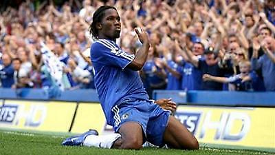 Ντρογκμπά: «Εάν όχι φέτος, του χρόνου»