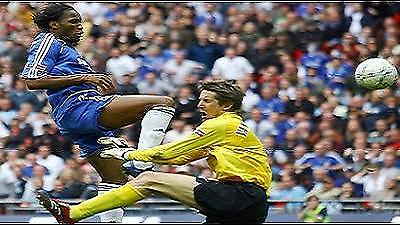 Ντρογκμπά: «Το ποδόσφαιρο είναι διασκέδαση»