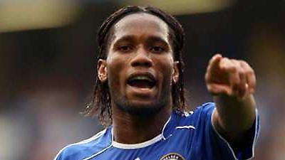 Ντρογκμπά: «Μοίρα μου η Τσέλσι»