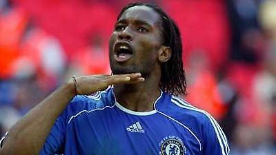 Ντρογκμπά: «Πονάω…»