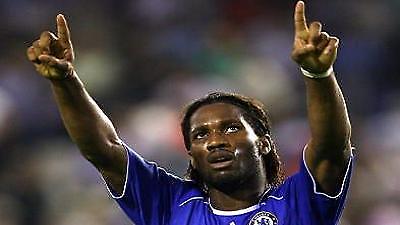 Αντσελότι: «Μεγάλος επιθετικός ο Ντρογκμπά»