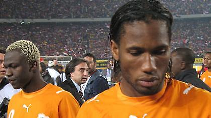 Ο Ντρογκμπά πάει Πεκίνο