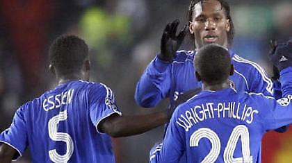 Μπλε… «χιονοθύελλα»!