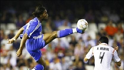 Γκραντ: «Περίπου τρεις εβδομάδες εκτός ο Ντρογκμπά»