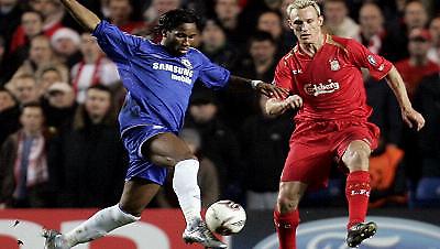 Ντρογκμπά: «Λυπάμαι που θα χάσω παιχνίδια της Τσέλσι»