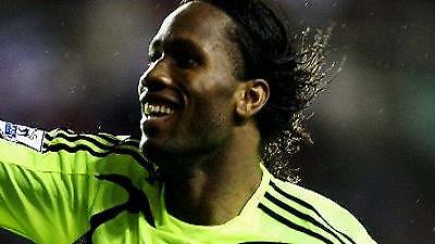 Ο Ντρογκμπά επιστρέφει