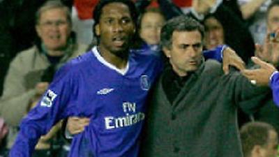 Στα βήματα του Μουρίνιο και ο Ντρογκμπά!