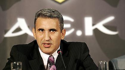 Δρόσος: «Η ΑΕΚ θα μπει στην τετράδα»