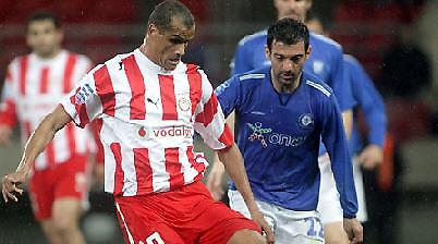 Το «αντίο» του Δρούγα