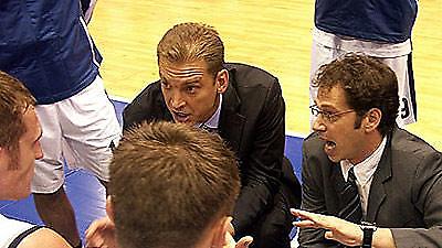 Α1: Με Ντρούκερ στο 'τιμόνι'