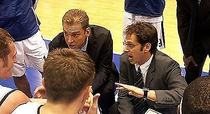 Α1: Έφυγε ο Ντρούκερ από τον Πανιώνιο!