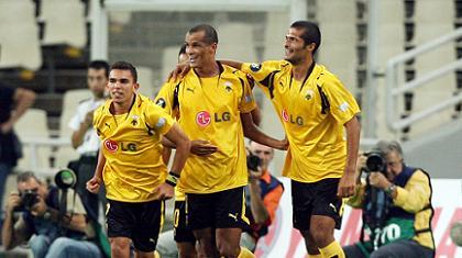 Χωρίς Ζεράλντο και Ριβάλντο