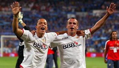 Χωρίς Ντούντα στην Αθήνα η Σεβίλλη, αμφίβολοι Άλβες-Πάλοπ