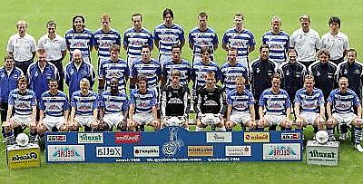 Ενισχύεται η Ντούισμπουργκ για την Zweite Liga