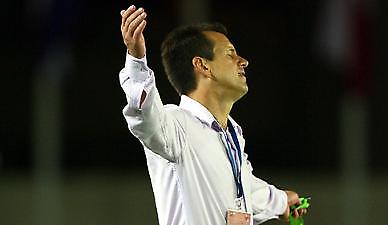 Ντούνγκα: «Δεν έμπαινε γκολ με τίποτα…»