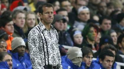 Ντούνγκα: «Πήρα αποφάσεις που άλλοι δεν τολμούσαν...»