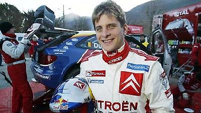 Ο Ντιβάλ πρώτος στο shakedown