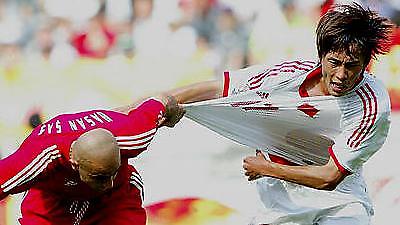 ''Κέλτης'' ο Ντου Βέι