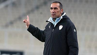 Δώνης: «Να δείξουμε ότι έχουμε έδρα»