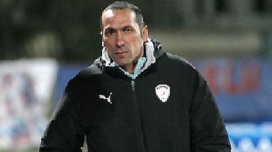 ΛΑΡΙΣΑ: Φιλική ήττα με 3-1