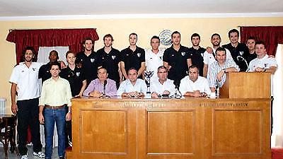 Παρουσιάστηκε η ΕΑ Πατρών