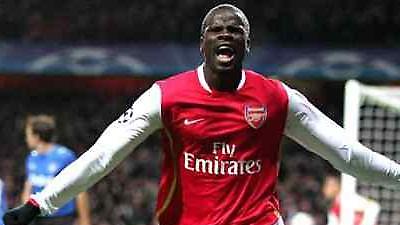 «Έδεσε» τον Εμπουέ η Άρσεναλ