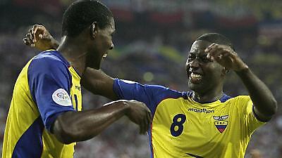 Ιππότες οι παίκτες του Ισημερινού