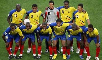 Συνεχίζει με Σουάρες ο Ισημερινός