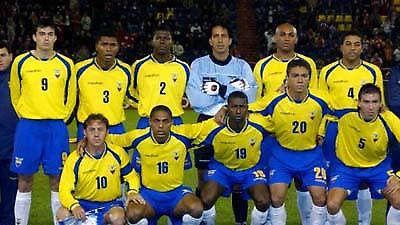 Το Εκουαδόρ θα χορέψει «σάμπα»