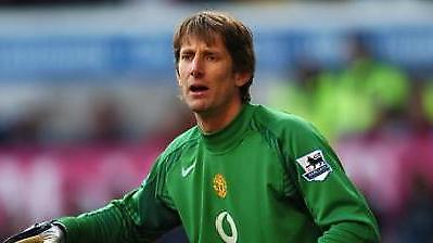 Αβέβαιος για το μέλλον του ο Φαν ντερ Σαρ