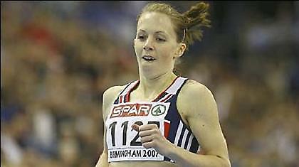 Κορυφαία αθλήτρια η Σάντερς!