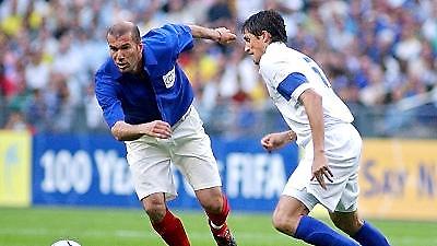 Στην εθνική Φρεντ, Εντμίλσον