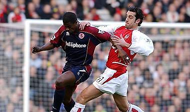 Έκπληκτος ο Εντού από το τελεσίγραφο Βενγκέρ