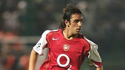 Εντού: «Φεύγω από την Άρσεναλ»