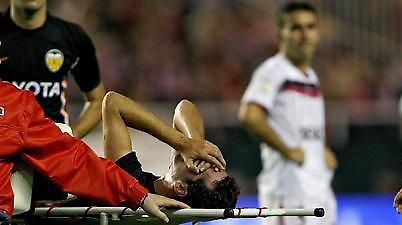 Οριστικά έξι μήνες εκτός ο Εντού