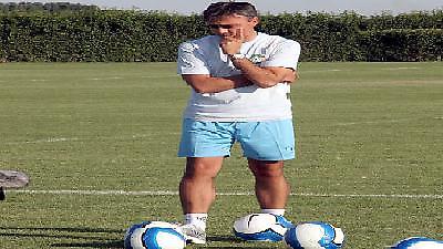 ΞΑΝΘΗ: Δοκιμάζει...«κανονιέρη»