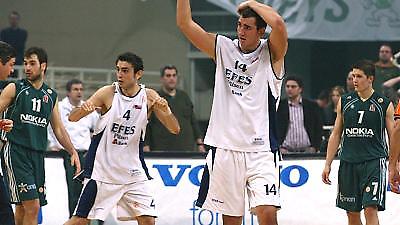 Αρσλάν: «Είμαστε καλύτεροι από τον Παναθηναϊκό»