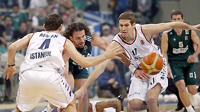 Στο... ΝΒΑ η Εφές Πίλσεν