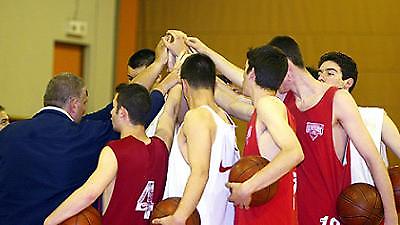 Στο Φάιναλ Φορ ο Ολυμπιακός!