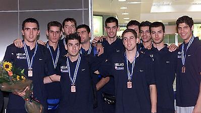 Αποκλεισμός για την Εθνική Εφήβων